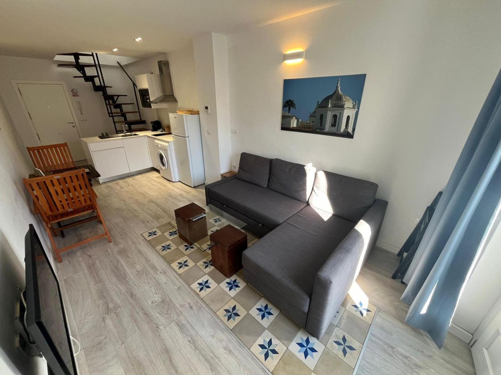 Penthouse La Plaza En Cadiz Centro Grupo Ac Gestion Apartment ภายนอก รูปภาพ